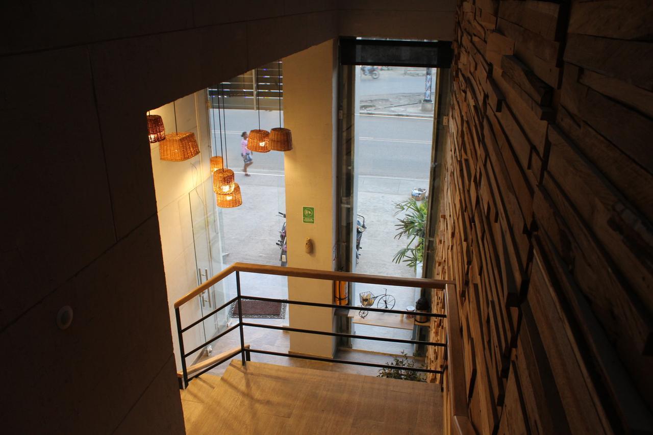 Hotel Hausen Lorica Exterior photo